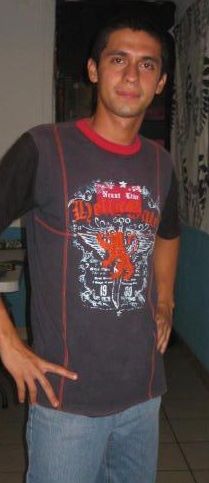 Date this young Mexico man Fabian from Los Cabos MX951