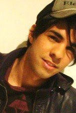 Date this pretty Brazil man Mikael from Goiania BR7645