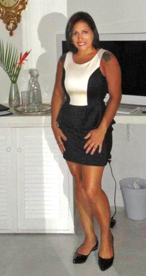 Date this good-looking Brazil girl Priscilla from Rio De Janeiro BR7661