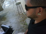 foxy Dominican Republic man HECTOR from La Vega DO15133