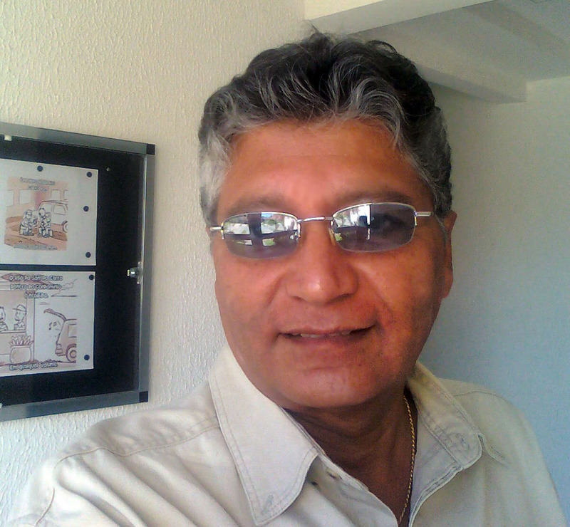 Date this charming Brazil man BRUSA from Recife BR7662