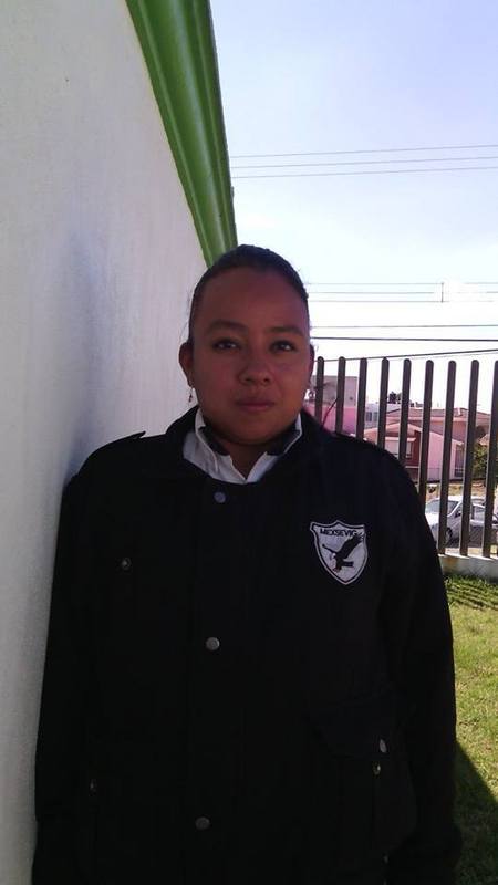 Date this gorgeous Mexico girl Nathaly from Tlaxcala MX966