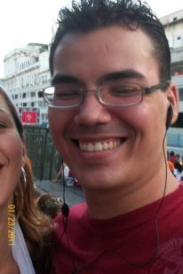 Date this good-looking Brazil man JuniorCarioca from Duque De Caxias BR7666