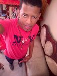 foxy Dominican Republic man Edwin from Santo Domingo DO15187