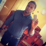athletic Dominican Republic man  from Santo Domingo DO15189