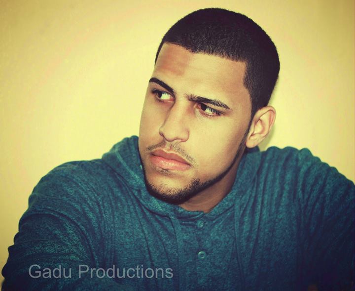 Date this foxy Dominican Republic man AnGel-Chosen from Santo Domingo DO15267