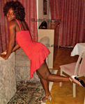athletic Switzerland girl Cassy from Sierre CH114