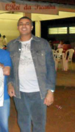 Date this stunning Brazil man Neimar from Cataguases BR7684