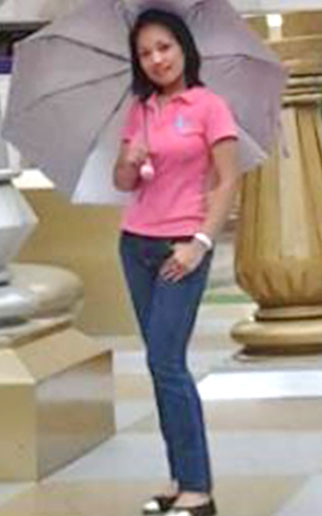 Date this young Hong Kong girl Criseldi from Hong Kong HK8