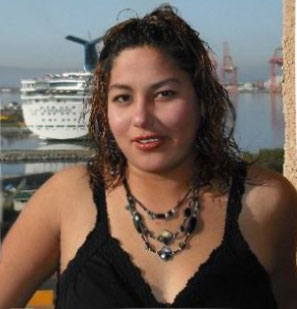 Date this delightful Mexico girl Joana from Durango MX1002