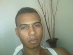 cute Dominican Republic man Moise from Santo Domingo DO15364