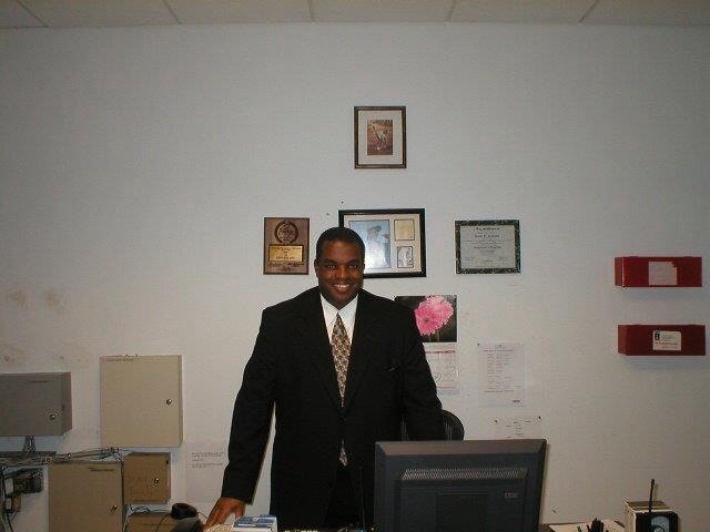 Date this good-looking United States man Edward from Atlanta US14132