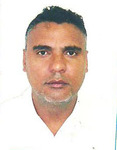 nice looking Brazil man Djalma from Sao Paulo BR7694