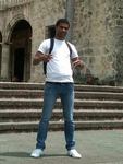 cute Dominican Republic man Isaac from Santo Domingo DO15425