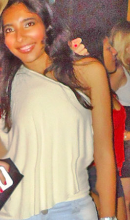 Date this charming Brazil girl Samia from Manaus BR7718