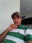cute Dominican Republic man Williams from Boca Chica DO15472