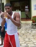 good-looking Dominican Republic man Felix antonio from Santo Domingo DO15475