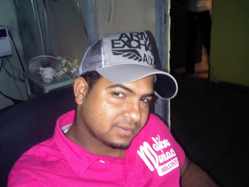 Date this athletic Dominican Republic man Keudy ramon from San Fco De Macoris DO15484