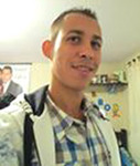 funny Brazil man Adilson from Sao Paulo BR7721