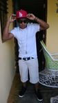 happy Dominican Republic man Geovanni from La Vega DO15499