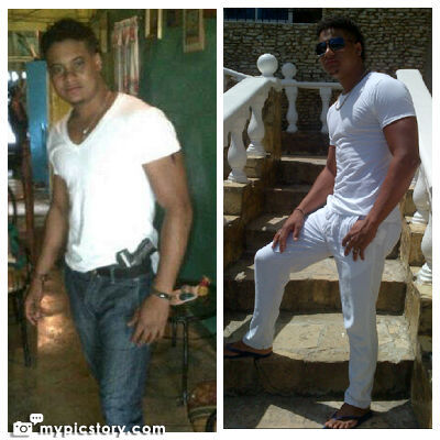 Date this good-looking Dominican Republic man Ordany from Santiago DO15506