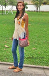 stunning Venezuela girl Rosa from Valencia VE93