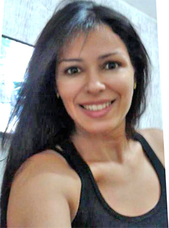 Date this athletic Brazil girl Raquel from Joao Pessoa BR7741