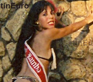 Date this funny Brazil girl Erika from RIO DE JANEIRO BR7891