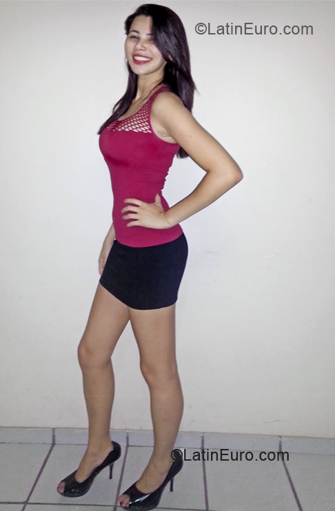 Date this stunning Brazil girl Angelica from Villa Velha BR7760