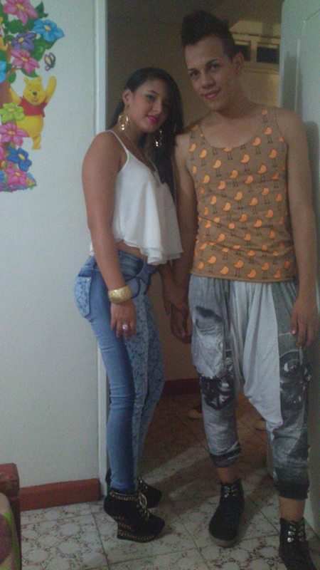 Date this athletic Colombia man Alejandro from Cali CO12937