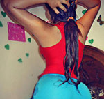 beautiful Mexico girl Azul Luna from Mazatlan MX1055