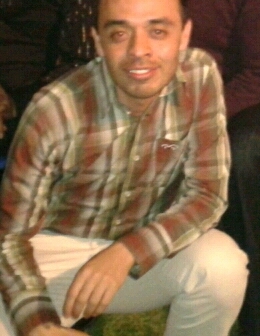 Date this happy Mexico man JONAS from Toluca MX1057