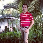 georgeous Honduras man  from Puerto Cortes HN843