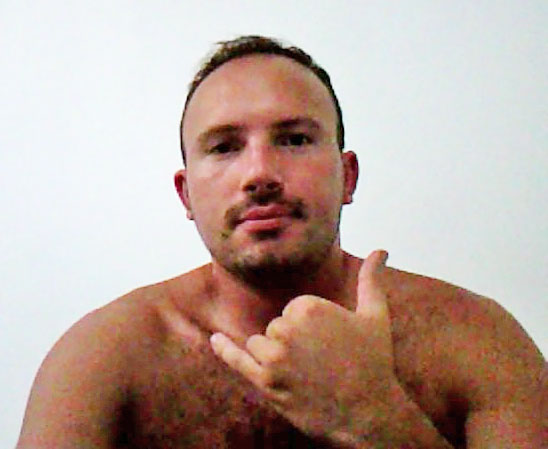 Date this exotic Brazil man Fabio from Taquara BR7799