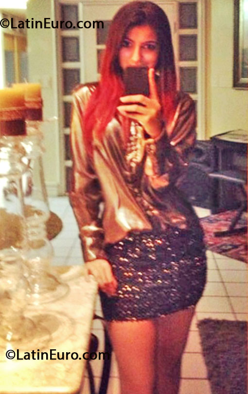 Date this tall Brazil girl Nathalya from Joao Pessoa BR7811