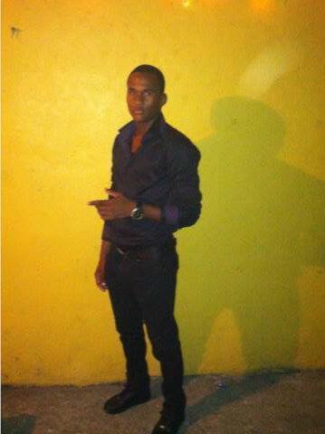 Date this charming Dominican Republic man Jesus from Republica Dominicana DO15835