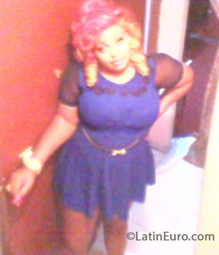 Date this good-looking Jamaica girl Jasitte from Montego Bay JM1180