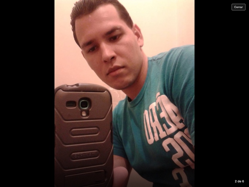 Date this happy Dominican Republic man Carlos from Santiago DO15893