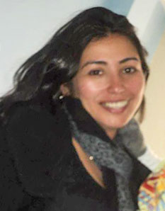 Date this fun Colombia girl Marisol from Bogota CO13154