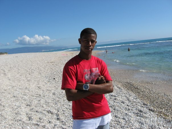 Date this pretty Dominican Republic man Rafael from Barahona DO16142