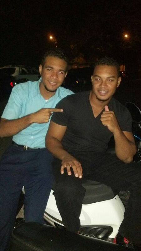 Date this tall Dominican Republic man Luis miguel from HigueY PR117