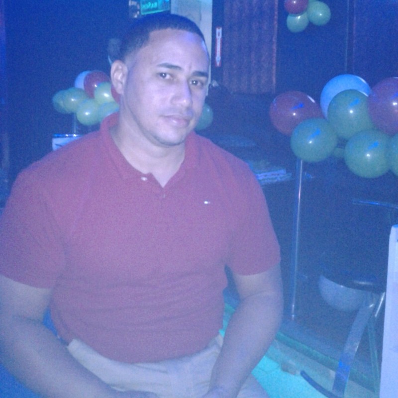 Date this sultry Dominican Republic man Miguel from Santiago DO16176
