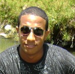 happy Dominican Republic man Angelo from Santo Donmingo DO16183