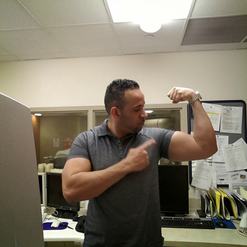 Date this attractive United States man Jmliriano from Clifton US14325