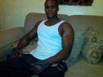 lovely Dominican Republic man Gabriel from Santo Domingo DM70