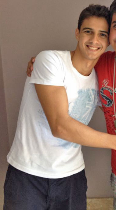 Date this cute Brazil man Tarcisio from Fortaleza BR7880