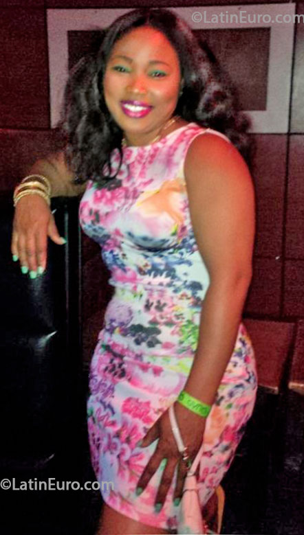 Date this passionate Jamaica girl Christine from Port Antonio JM1229