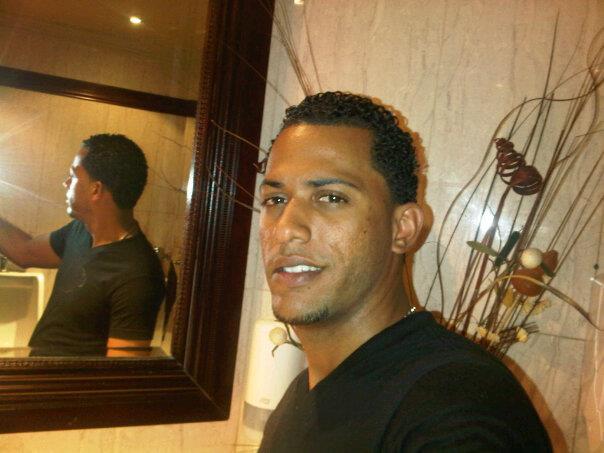 Date this hard body Dominican Republic man Will jay from Santiago DO16255