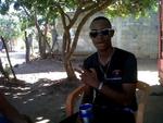 pretty Dominican Republic man Ezequiel from Barahona DO16283