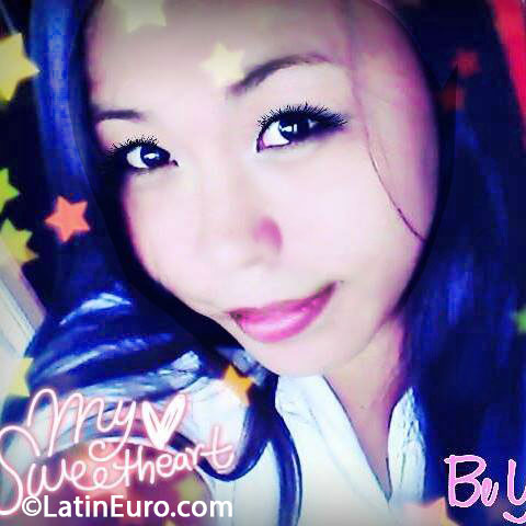 Date this sultry Philippines girl Alexis from San Pedro PH573